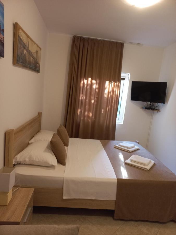 Petkovic Accommodation Tivat Værelse billede
