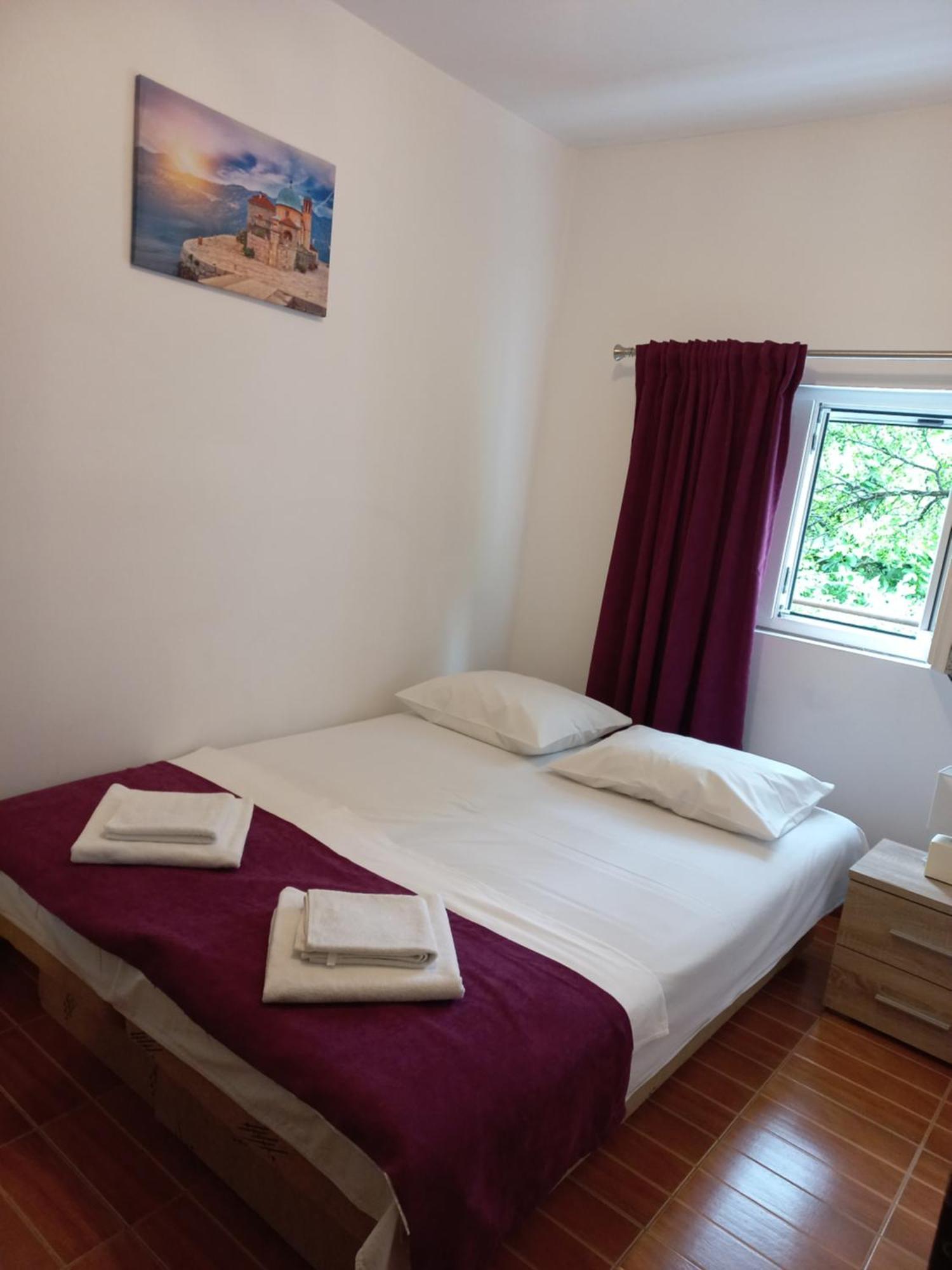Petkovic Accommodation Tivat Værelse billede
