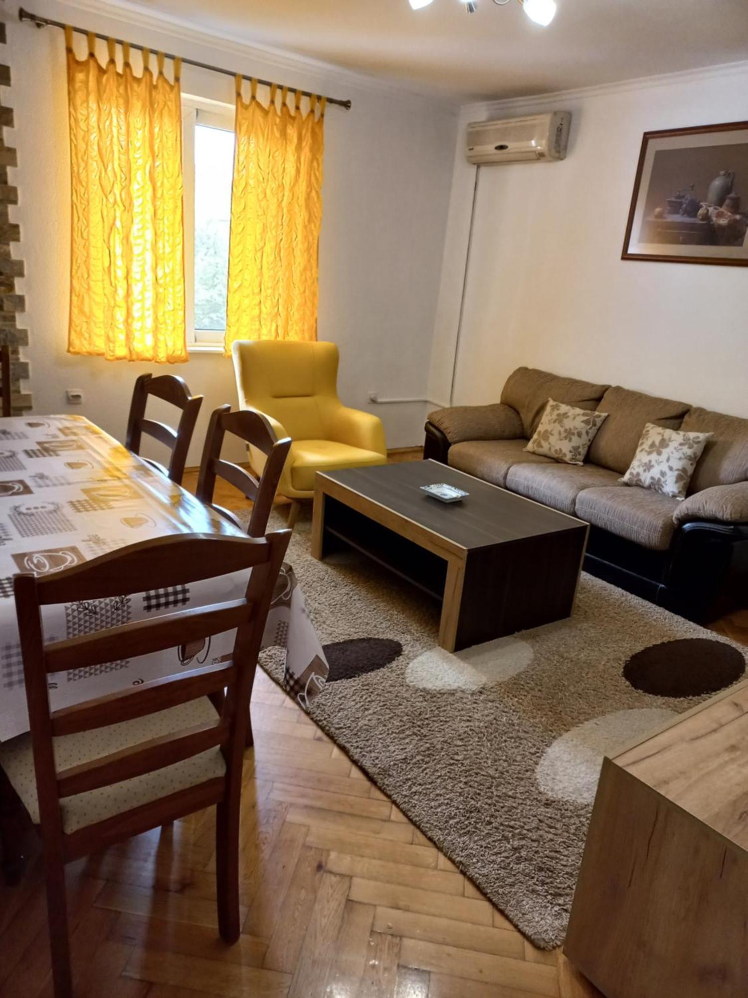 Petkovic Accommodation Tivat Værelse billede