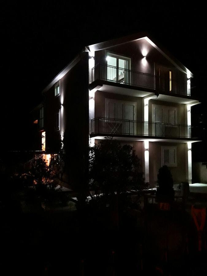 Petkovic Accommodation Tivat Eksteriør billede