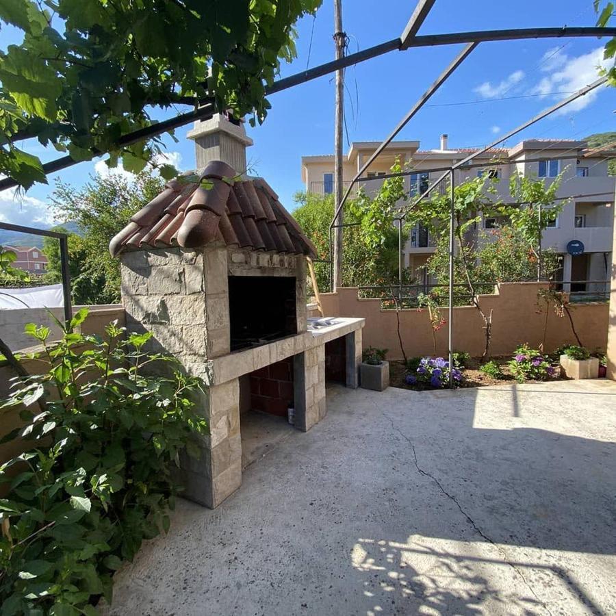 Petkovic Accommodation Tivat Eksteriør billede